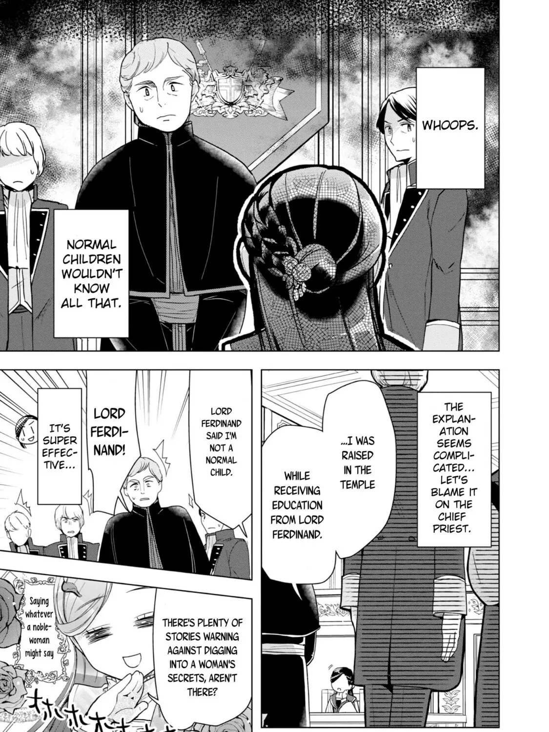 Read Ascendance of a Bookworm Manga Online