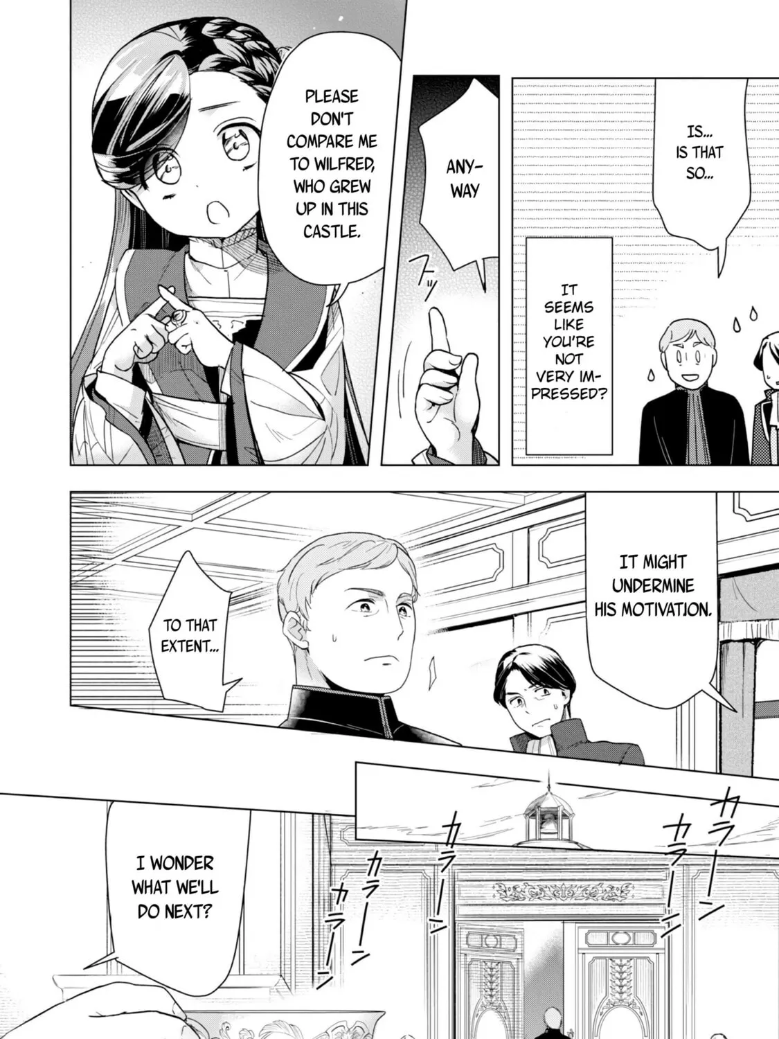 Read Ascendance of a Bookworm Manga Online
