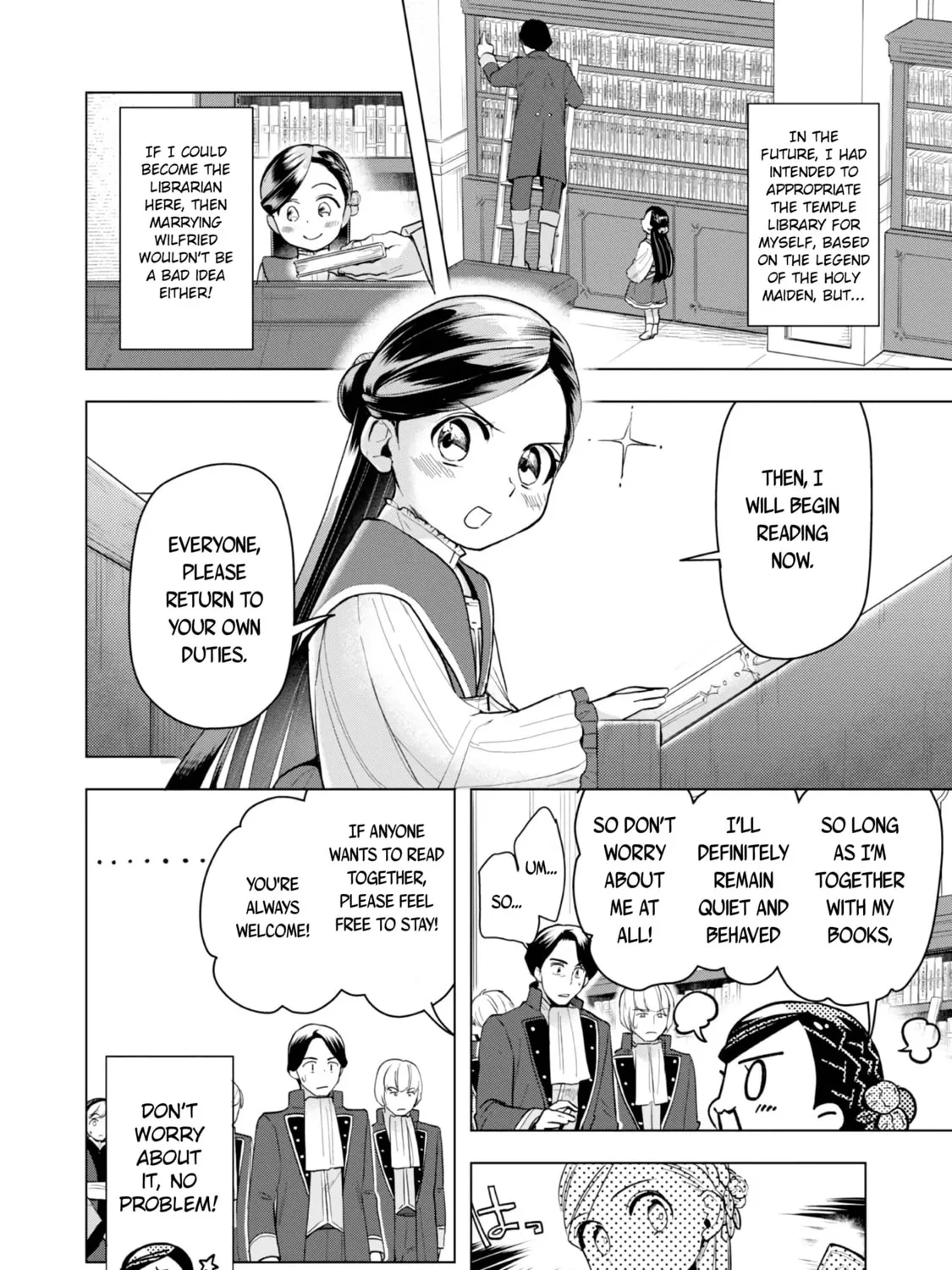 Read Ascendance of a Bookworm Manga Online