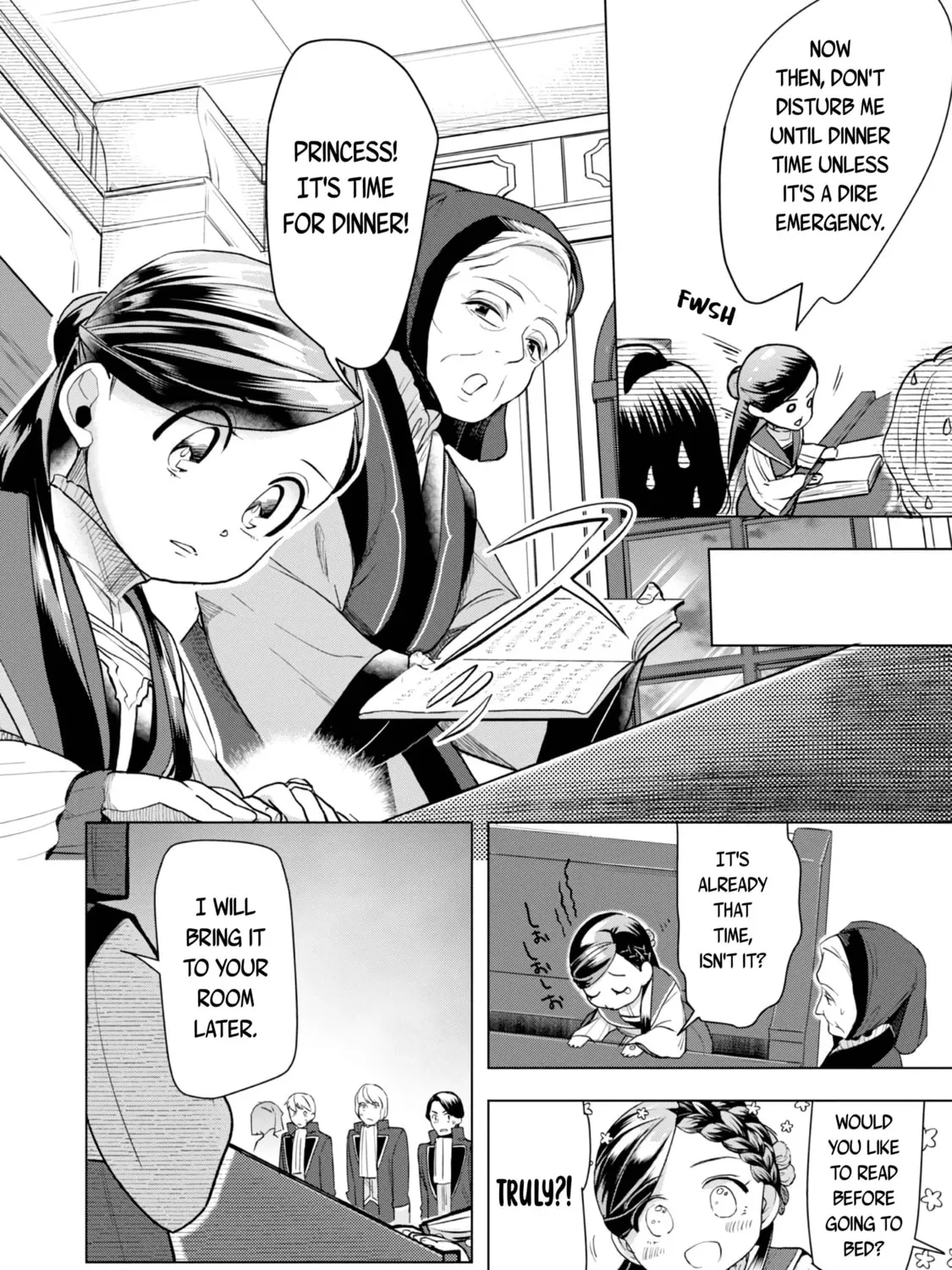 Read Ascendance of a Bookworm Manga Online