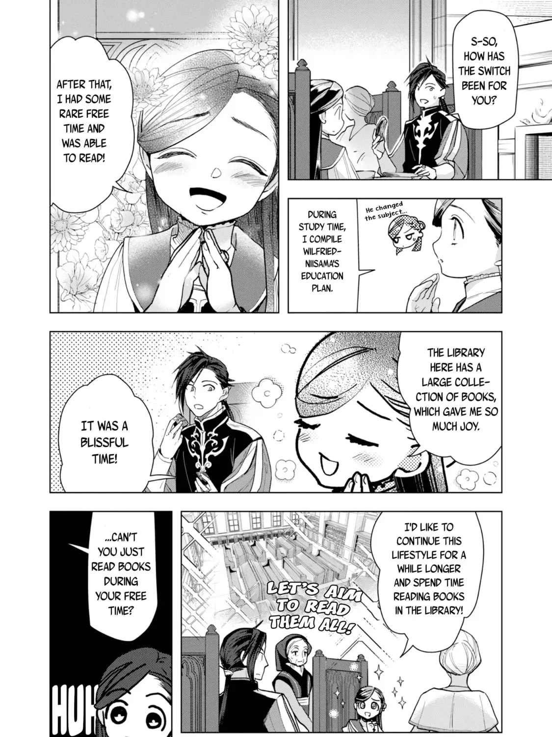 Read Ascendance of a Bookworm Manga Online