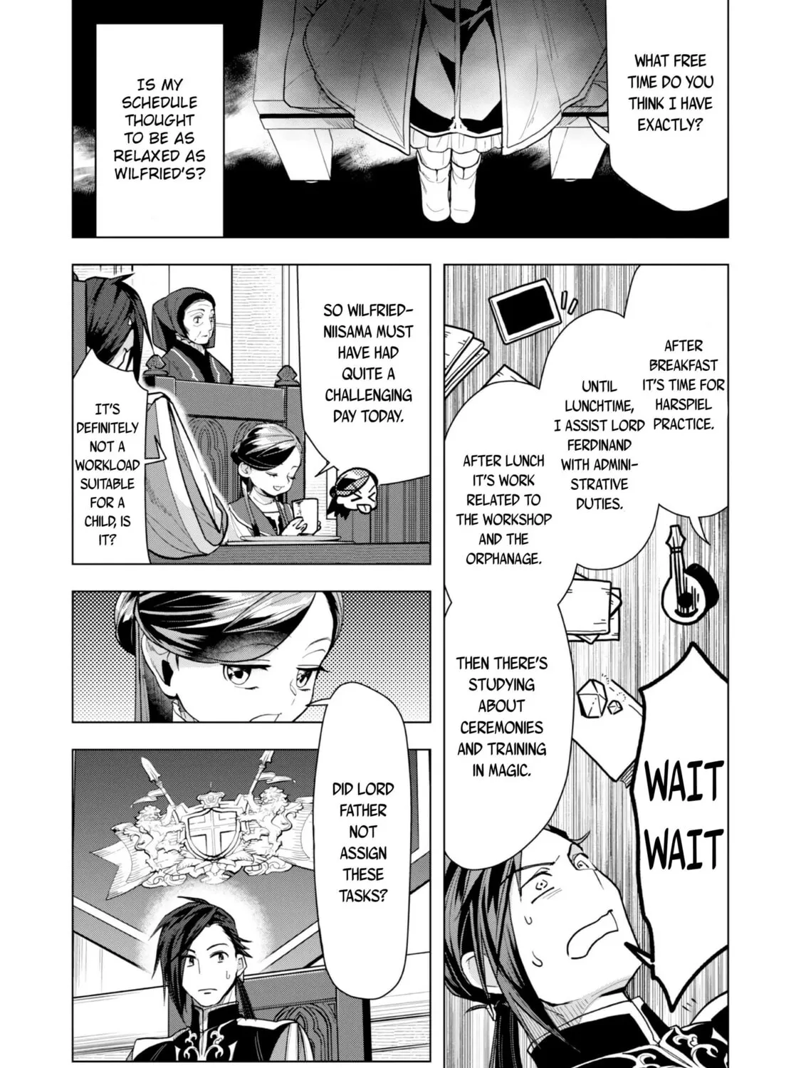 Read Ascendance of a Bookworm Manga Online