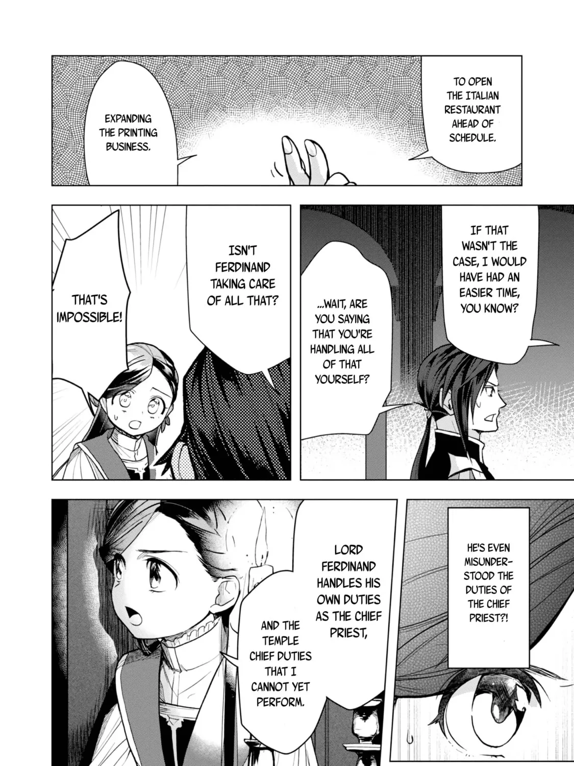 Read Ascendance of a Bookworm Manga Online