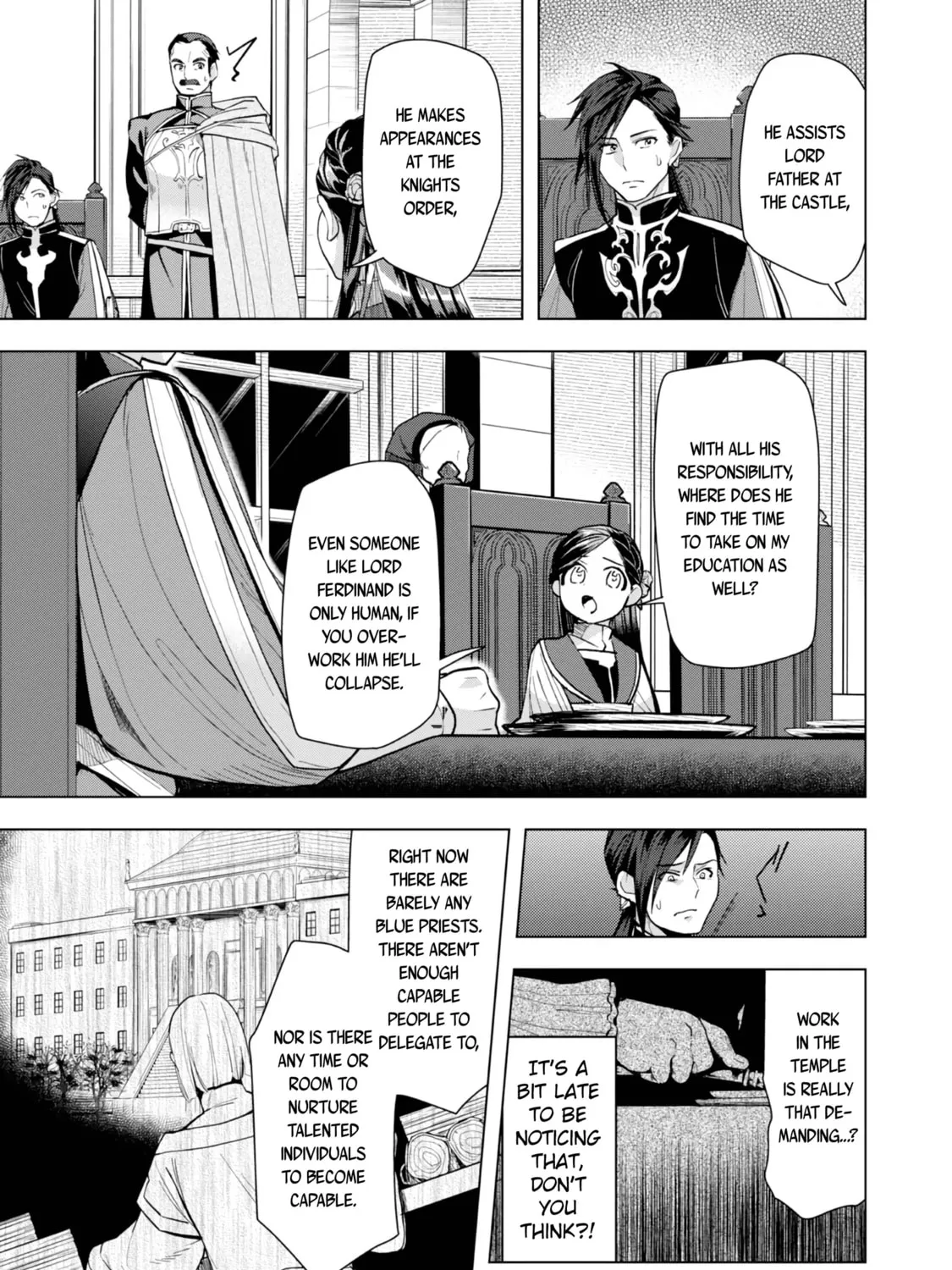 Read Ascendance of a Bookworm Manga Online
