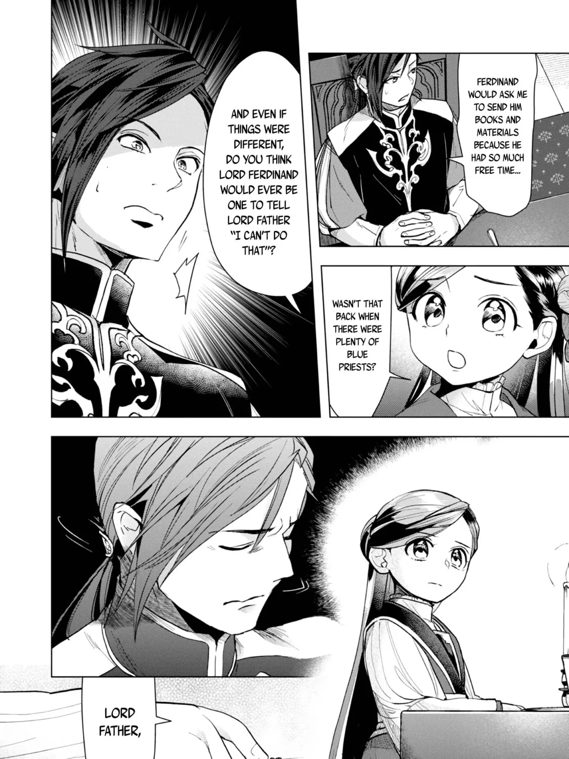 Read Ascendance of a Bookworm Manga Online