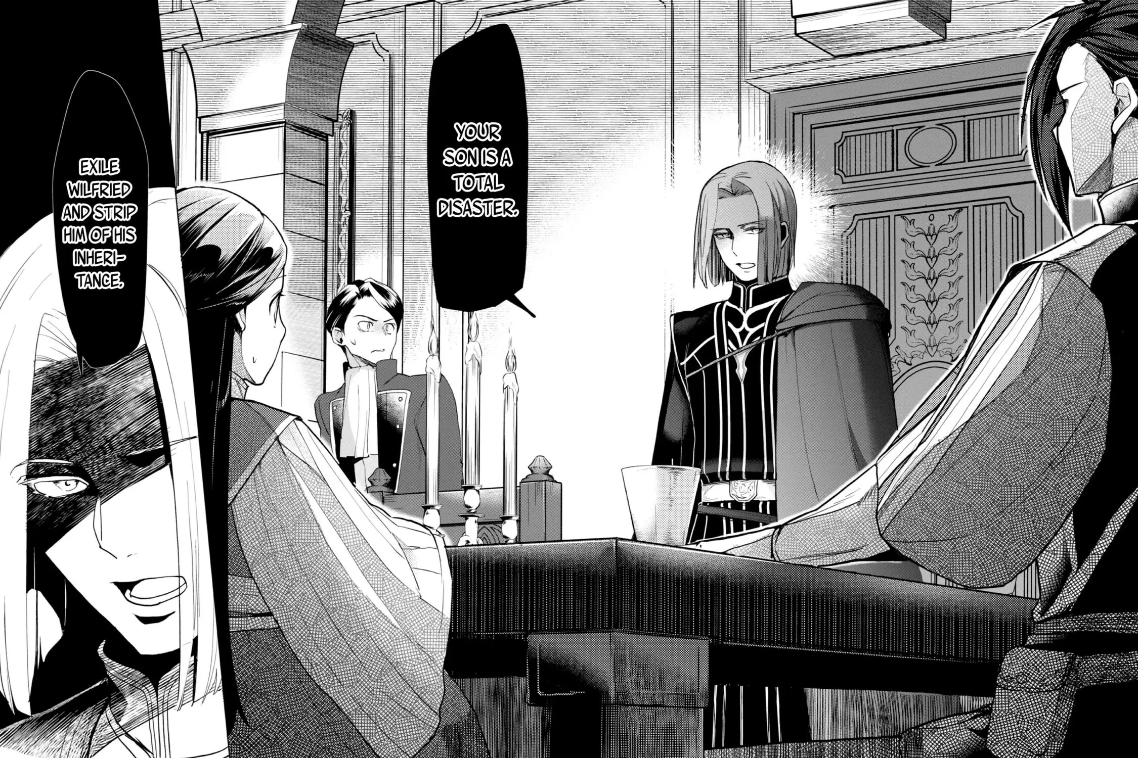 Read Ascendance of a Bookworm Manga Online