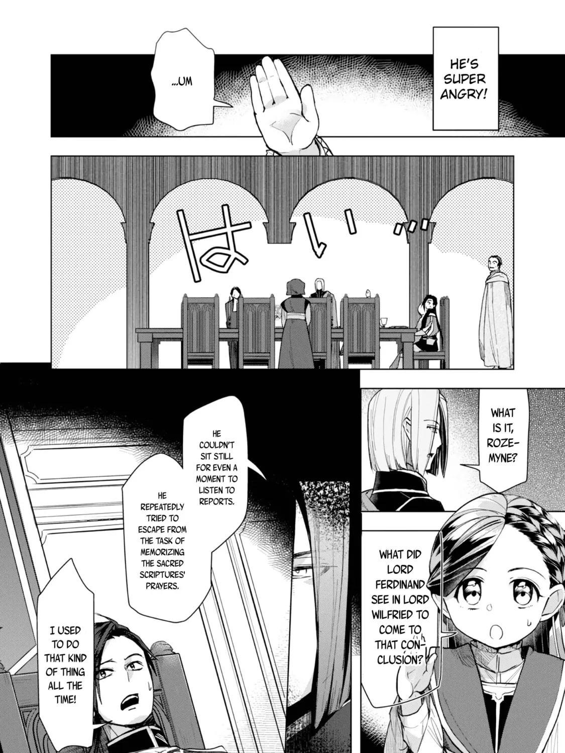 Read Ascendance of a Bookworm Manga Online