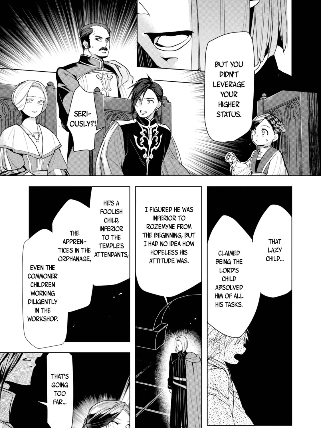 Read Ascendance of a Bookworm Manga Online
