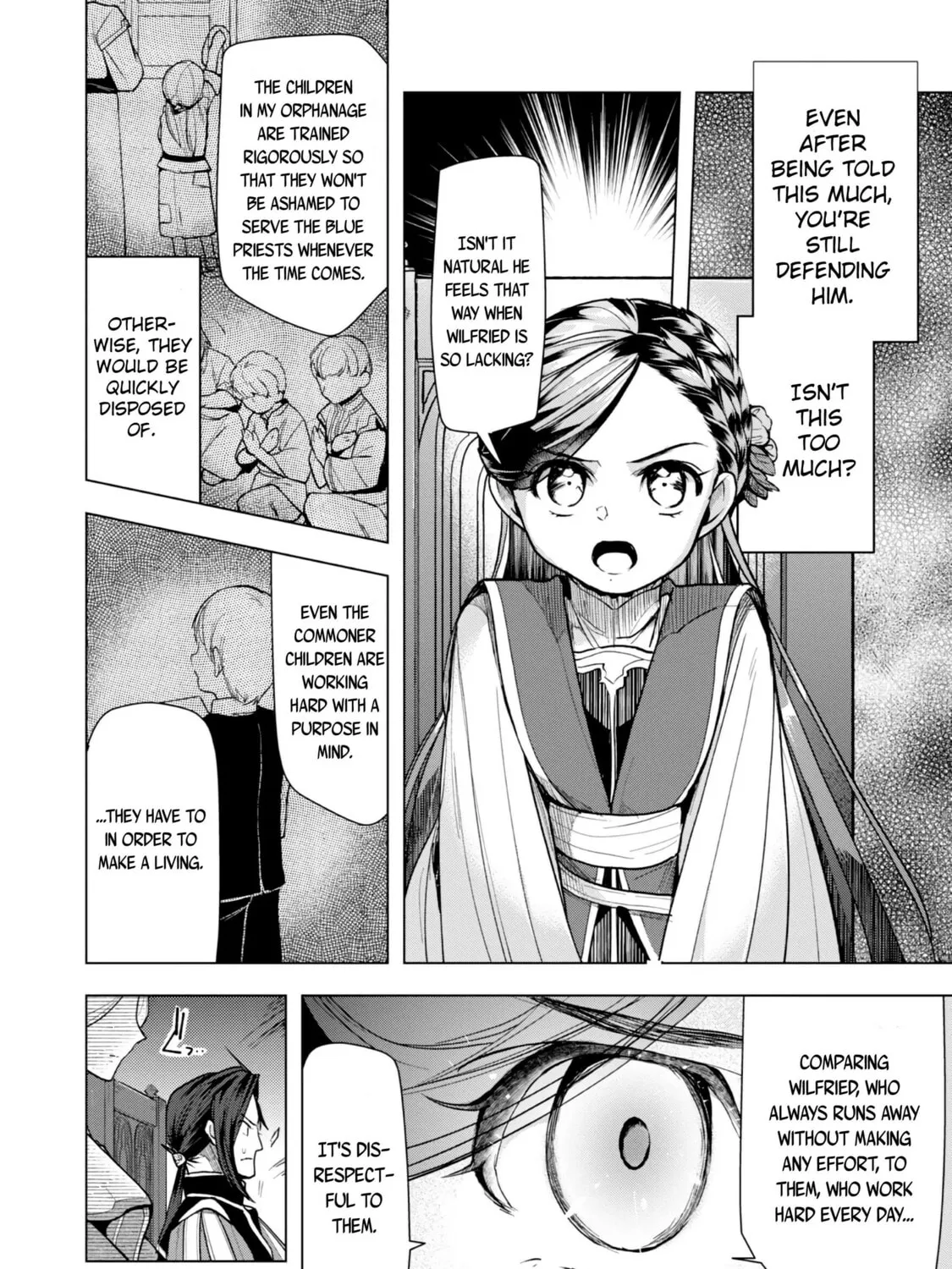 Read Ascendance of a Bookworm Manga Online