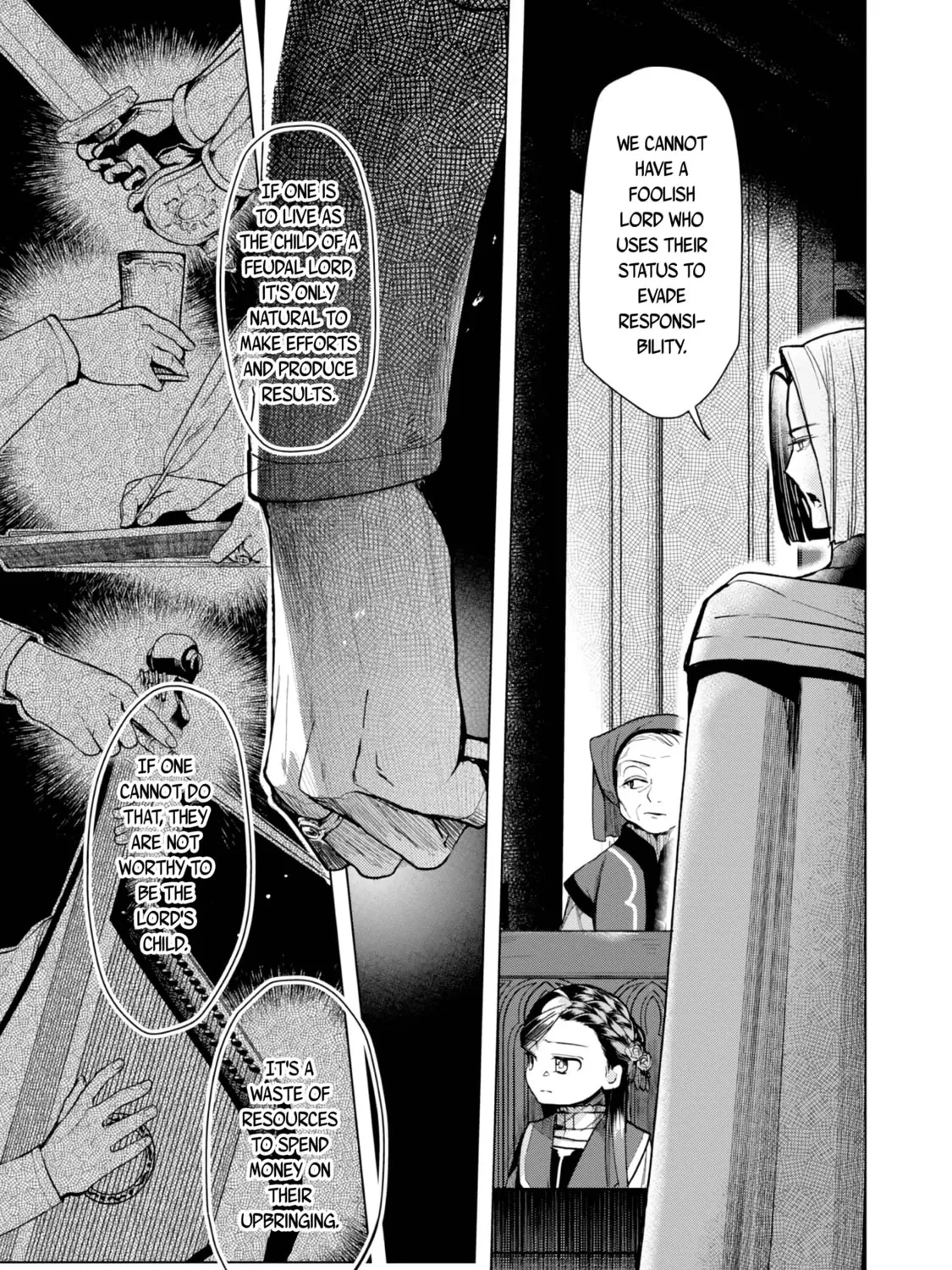 Read Ascendance of a Bookworm Manga Online