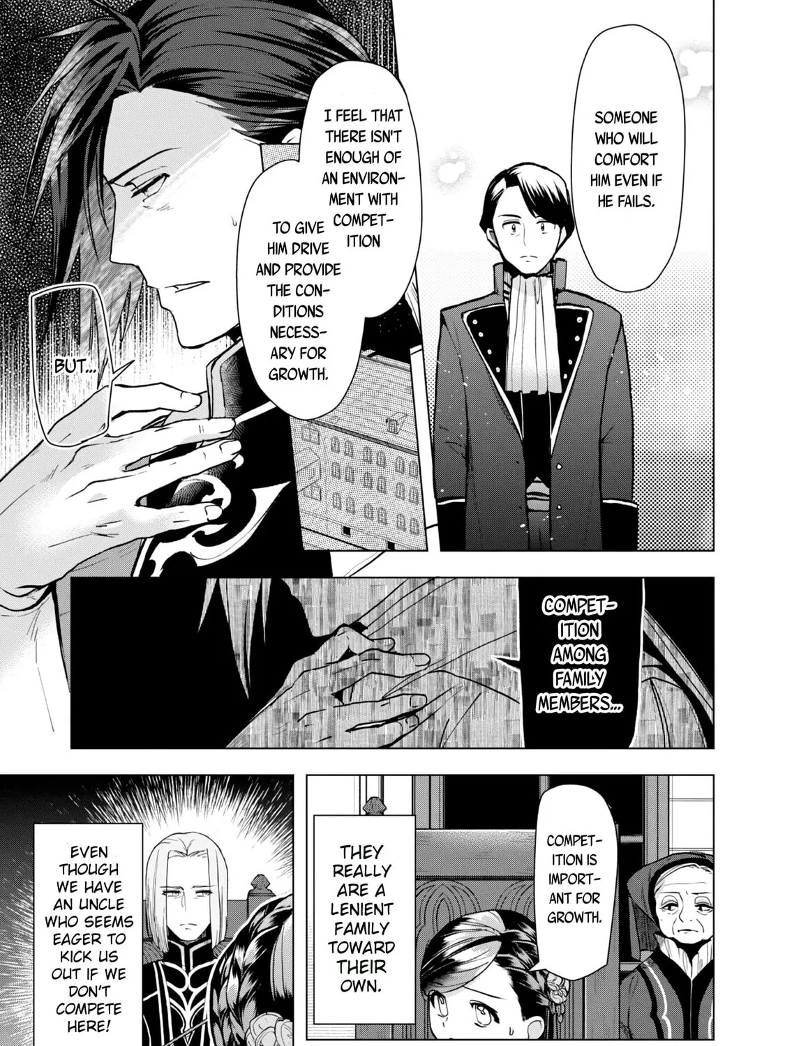 Read Ascendance of a Bookworm Manga Online