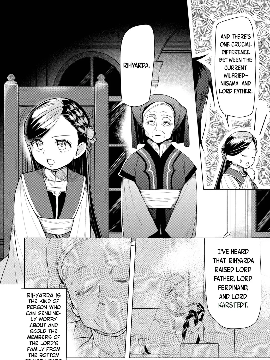 Read Ascendance of a Bookworm Manga Online