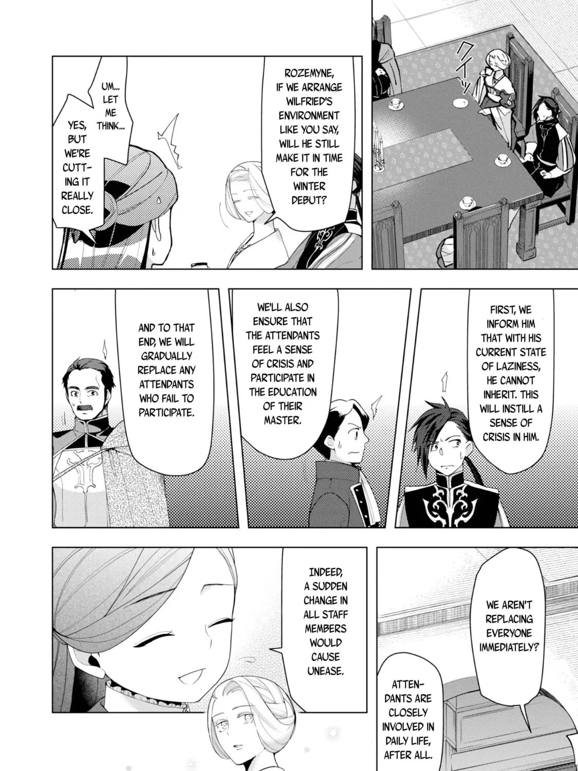 Read Ascendance of a Bookworm Manga Online