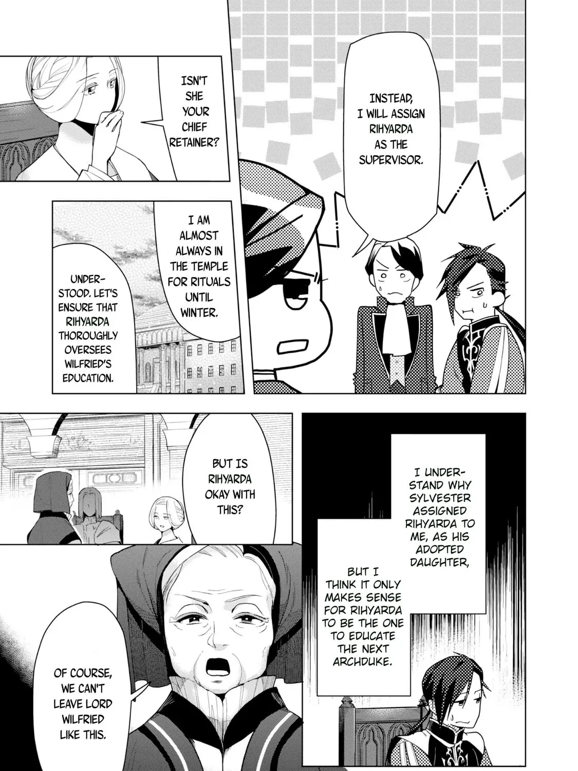 Read Ascendance of a Bookworm Manga Online