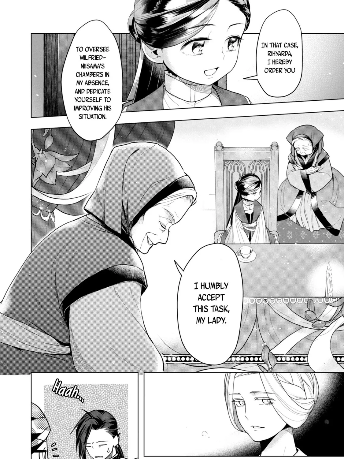 Read Ascendance of a Bookworm Manga Online