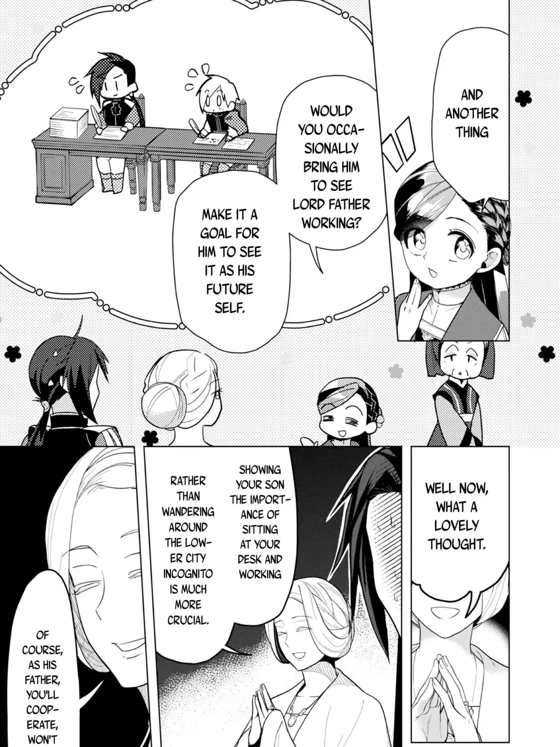 Read Ascendance of a Bookworm Manga Online