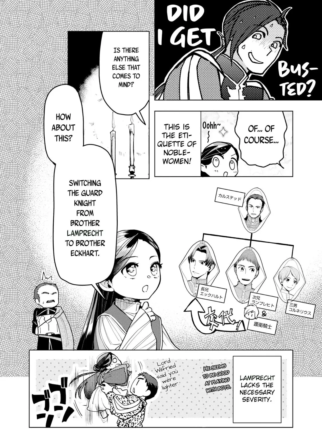 Read Ascendance of a Bookworm Manga Online