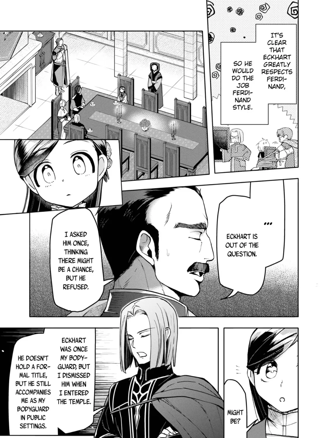 Read Ascendance of a Bookworm Manga Online