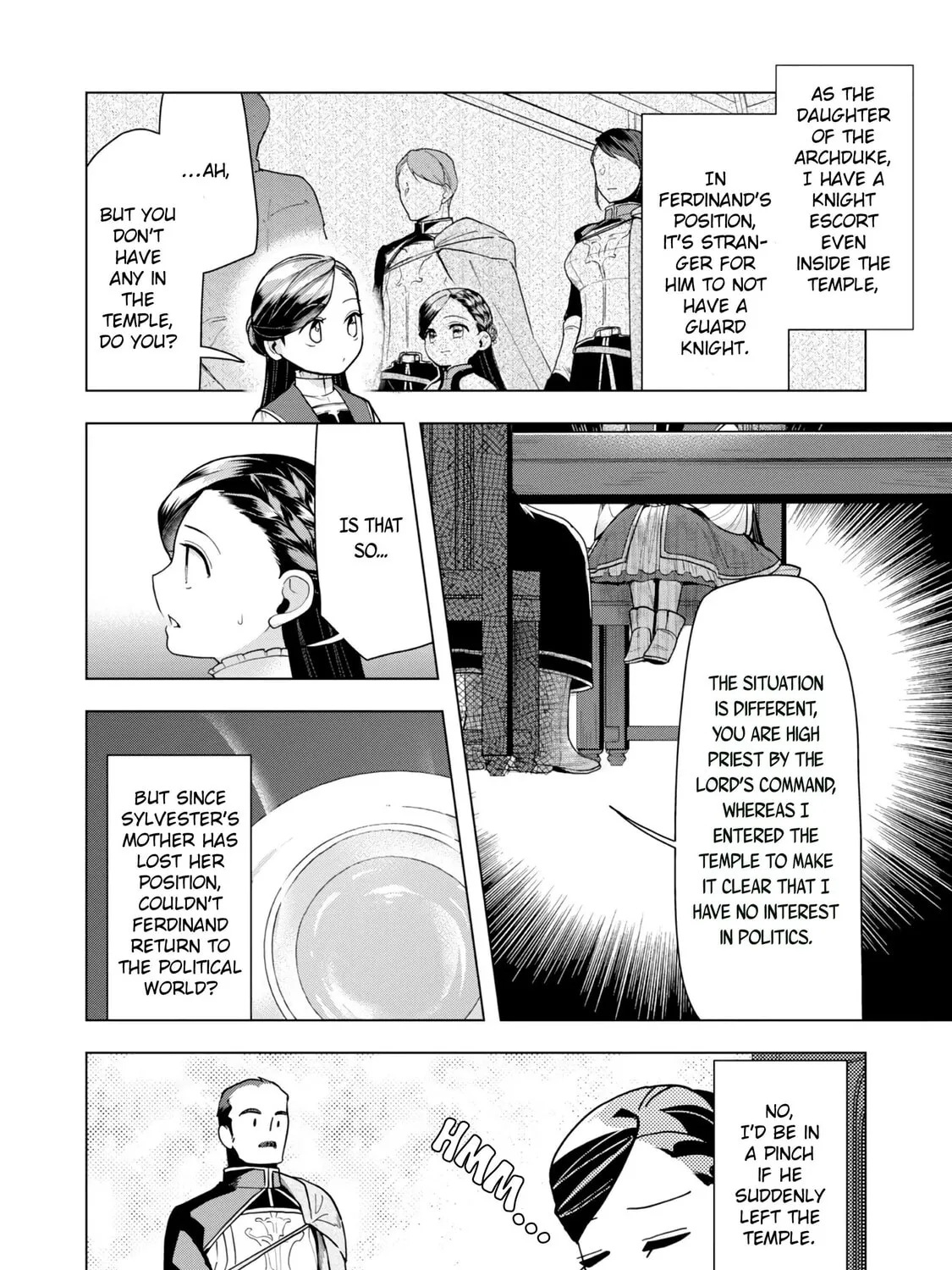Read Ascendance of a Bookworm Manga Online