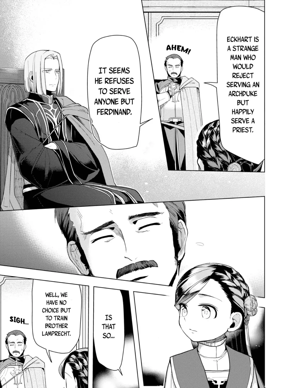 Read Ascendance of a Bookworm Manga Online