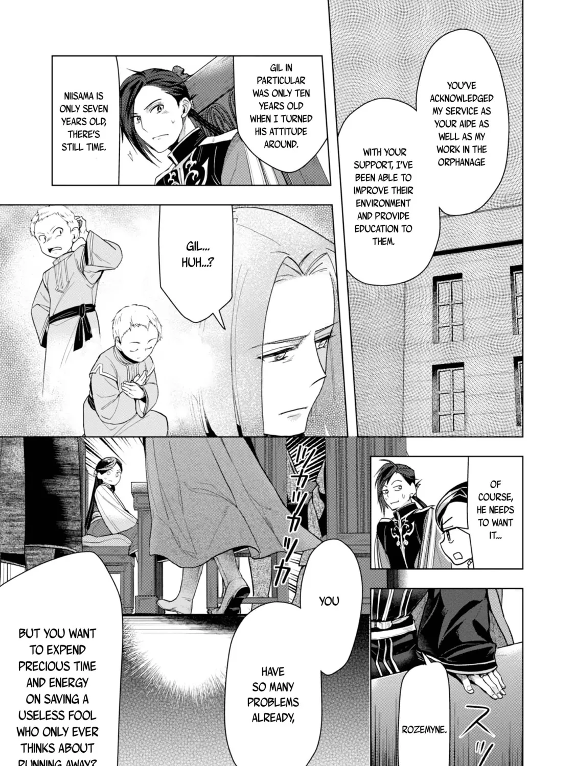 Read Ascendance of a Bookworm Manga Online