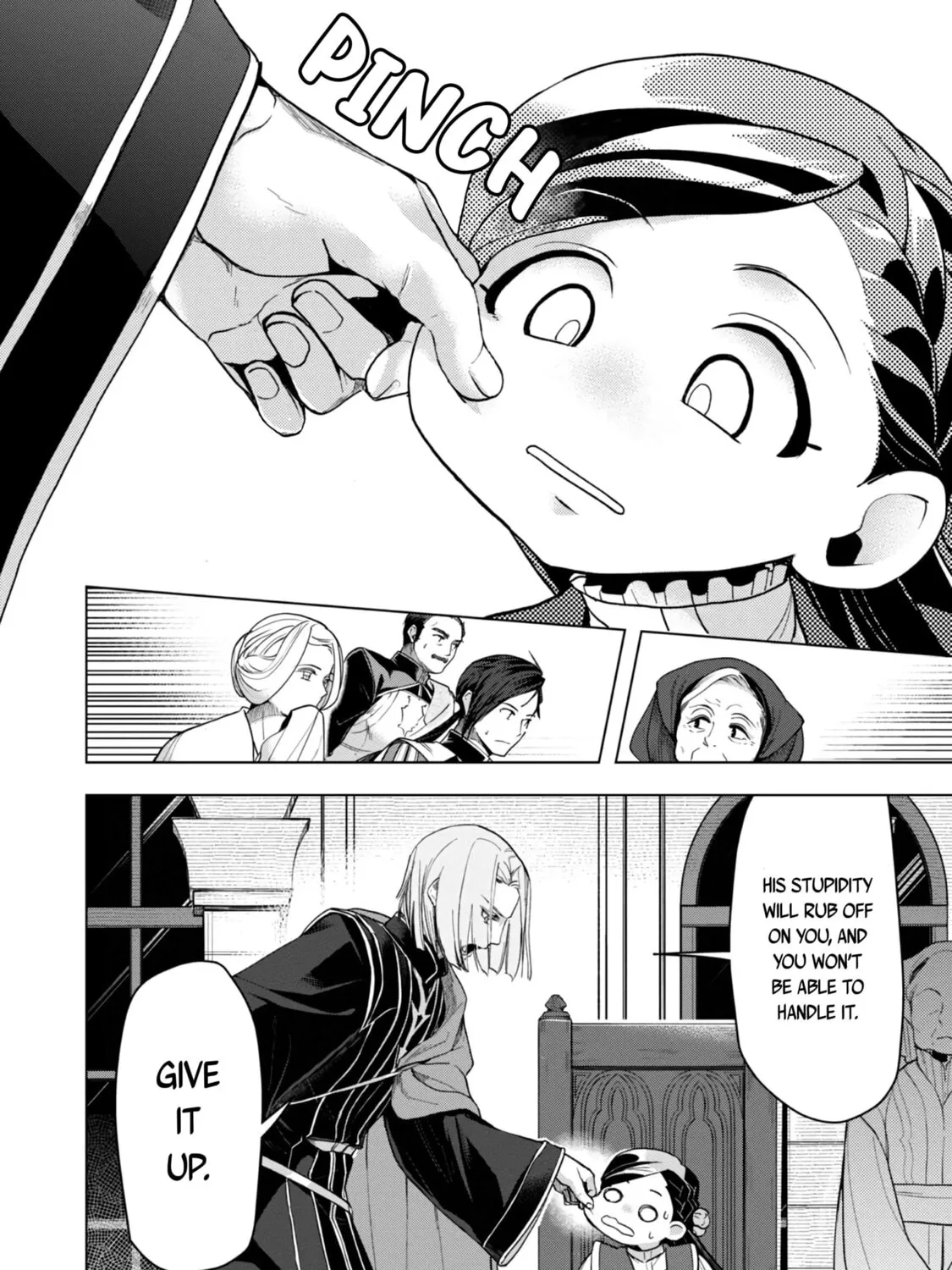Read Ascendance of a Bookworm Manga Online