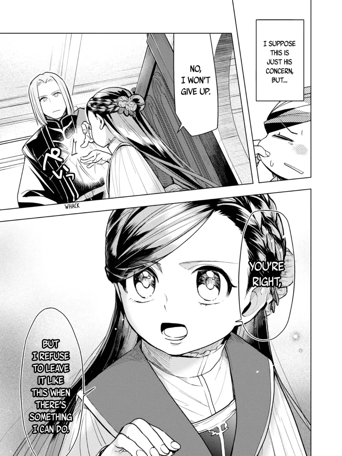 Read Ascendance of a Bookworm Manga Online