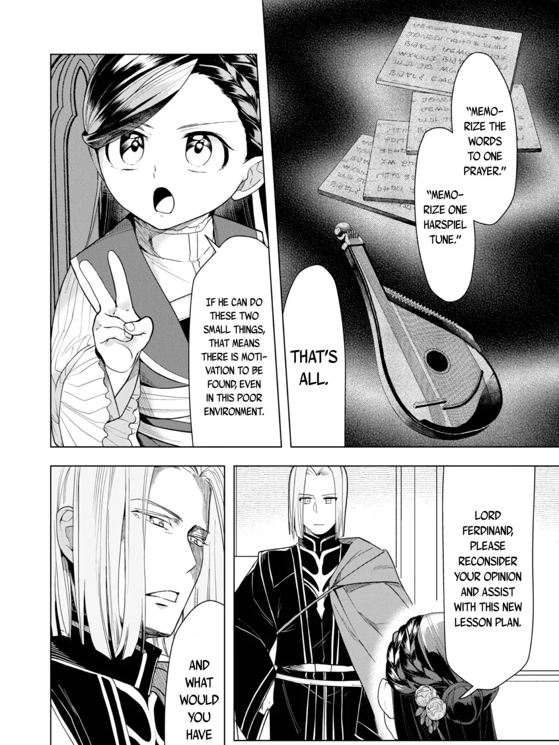 Read Ascendance of a Bookworm Manga Online