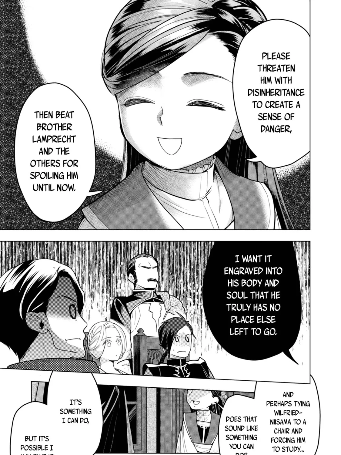 Read Ascendance of a Bookworm Manga Online