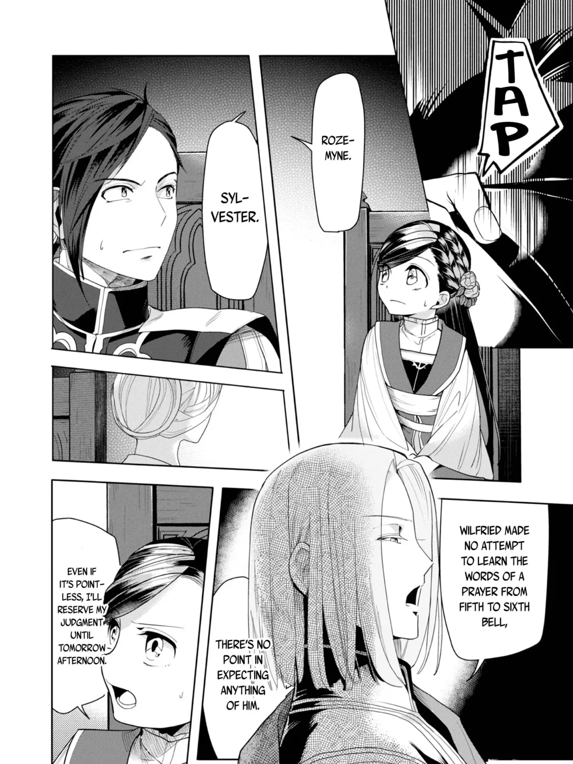 Read Ascendance of a Bookworm Manga Online