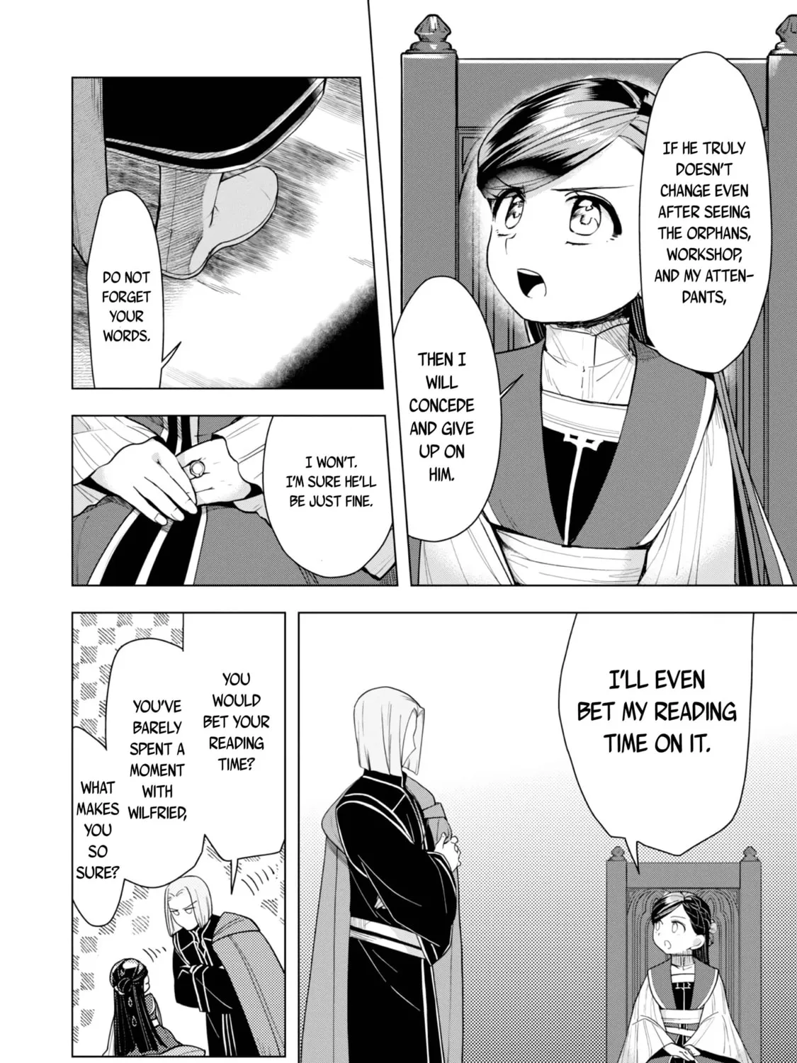 Read Ascendance of a Bookworm Manga Online