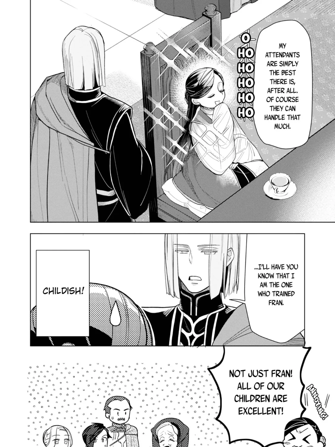 Read Ascendance of a Bookworm Manga Online