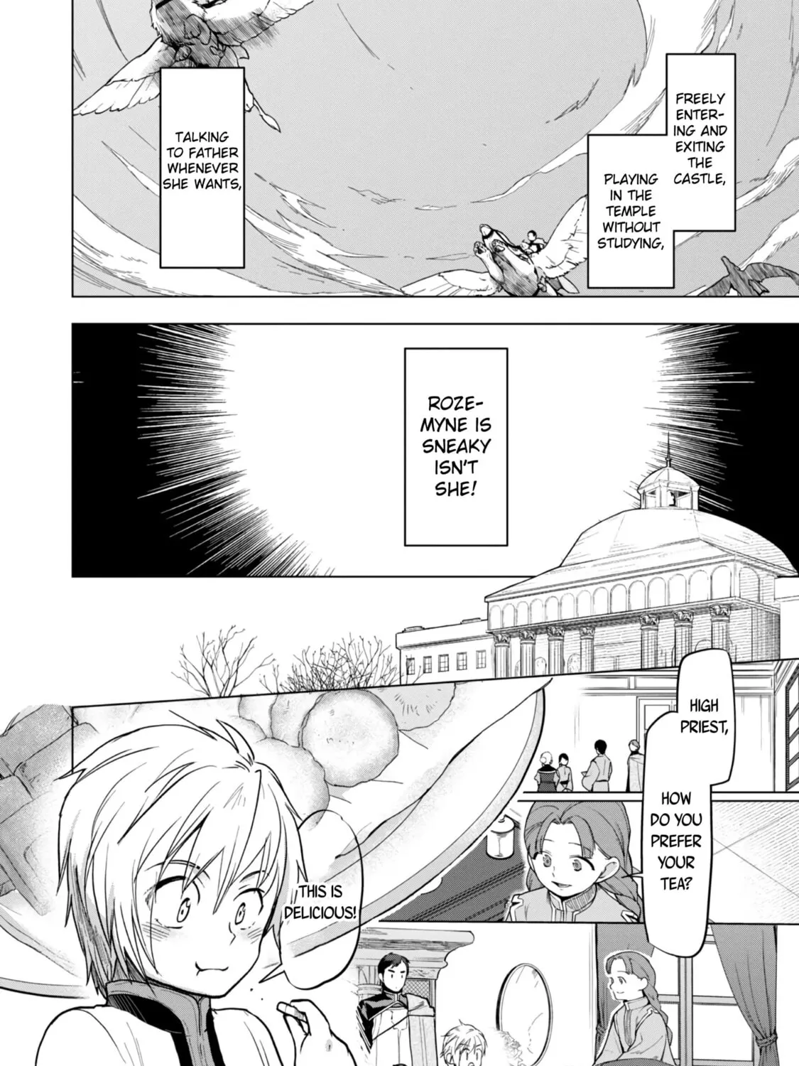 Read Ascendance of a Bookworm Manga Online