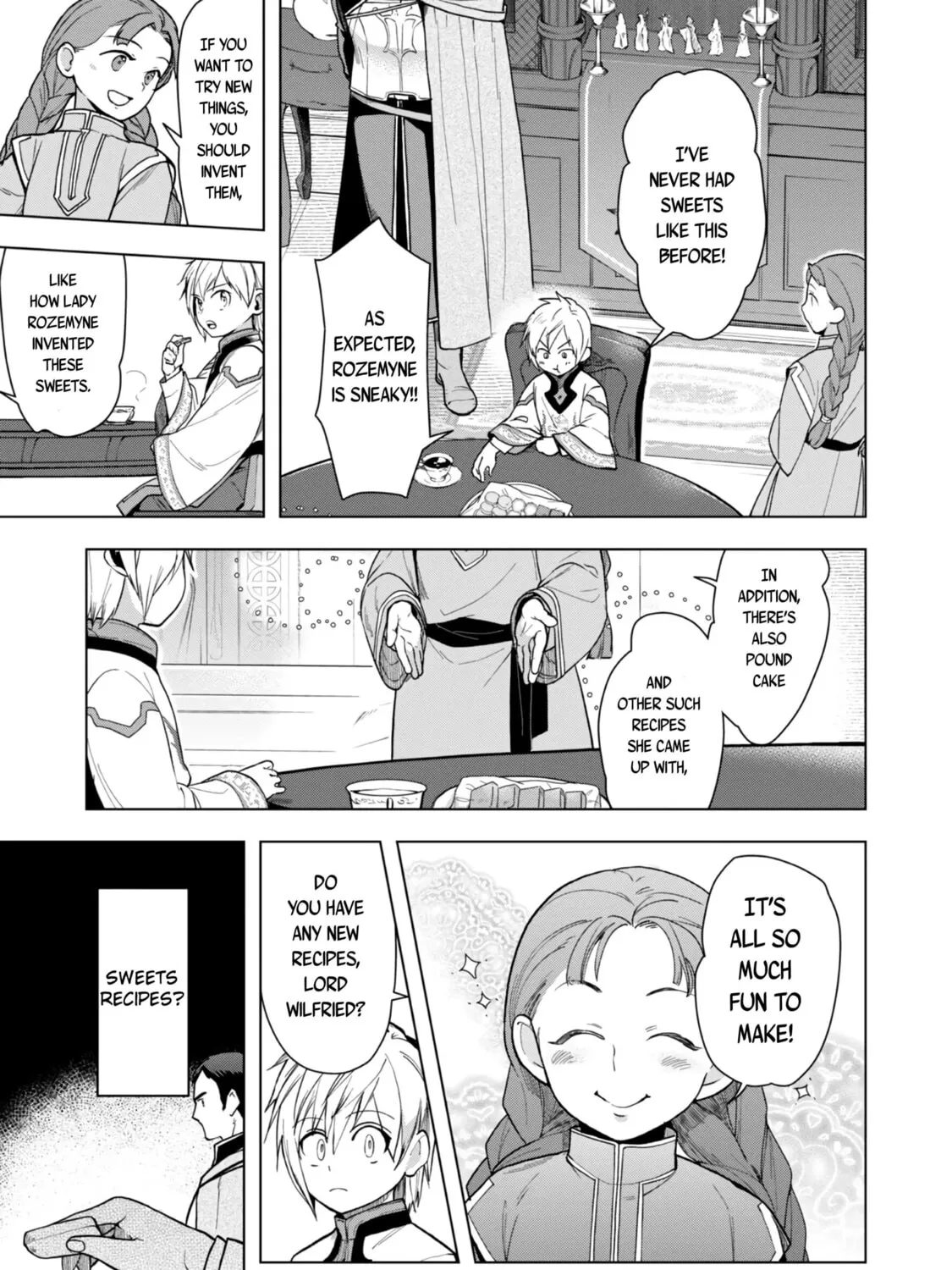 Read Ascendance of a Bookworm Manga Online
