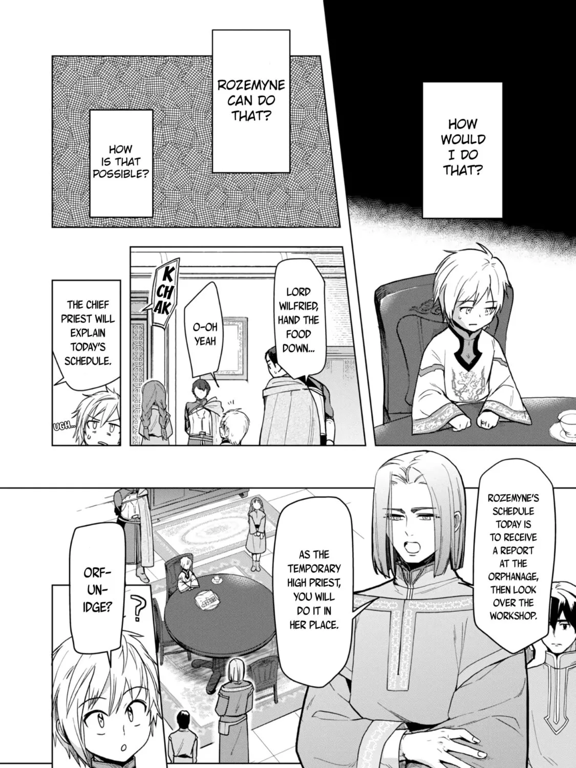 Read Ascendance of a Bookworm Manga Online