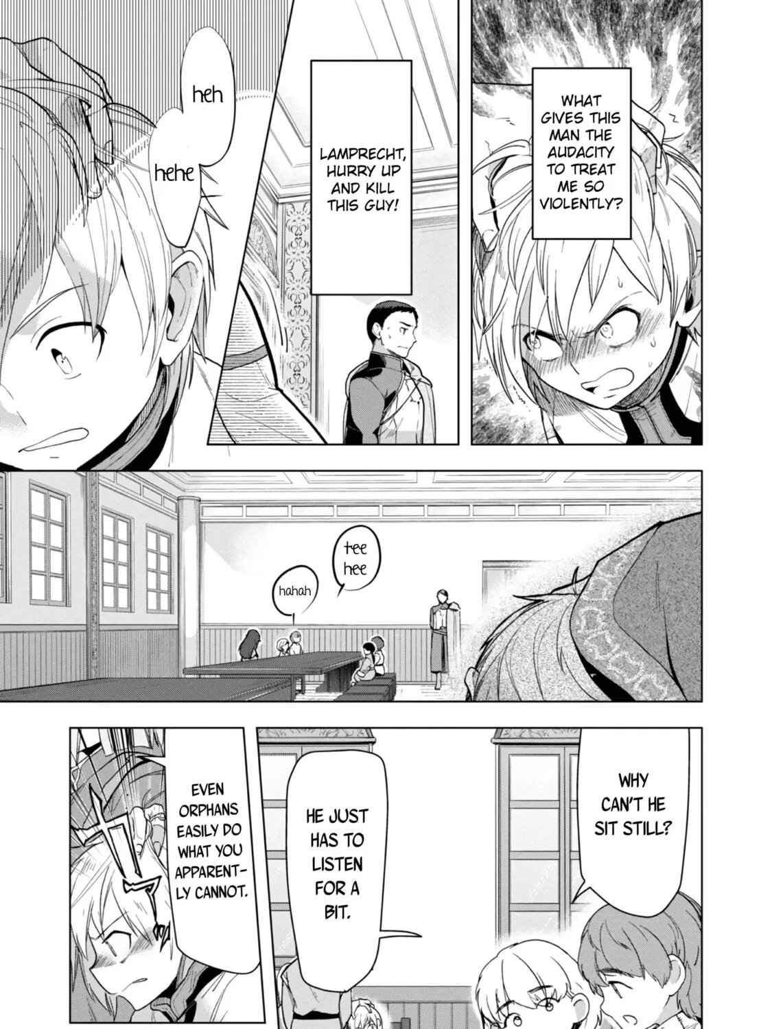 Read Ascendance of a Bookworm Manga Online