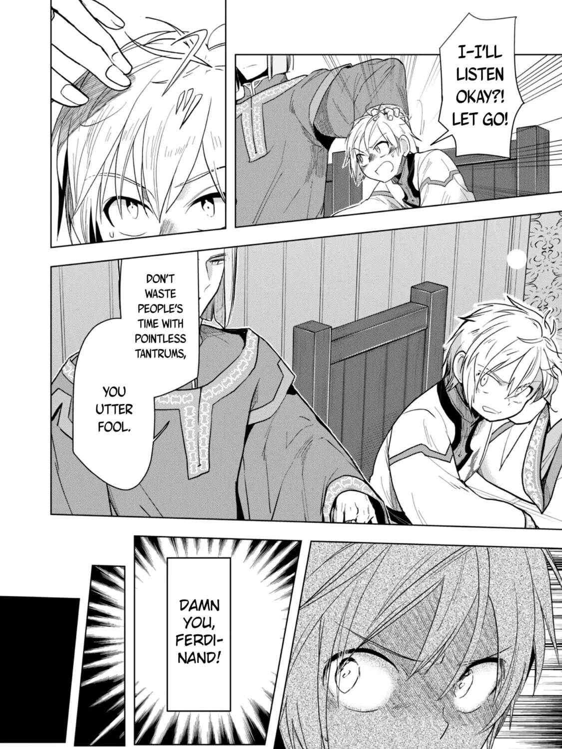 Read Ascendance of a Bookworm Manga Online