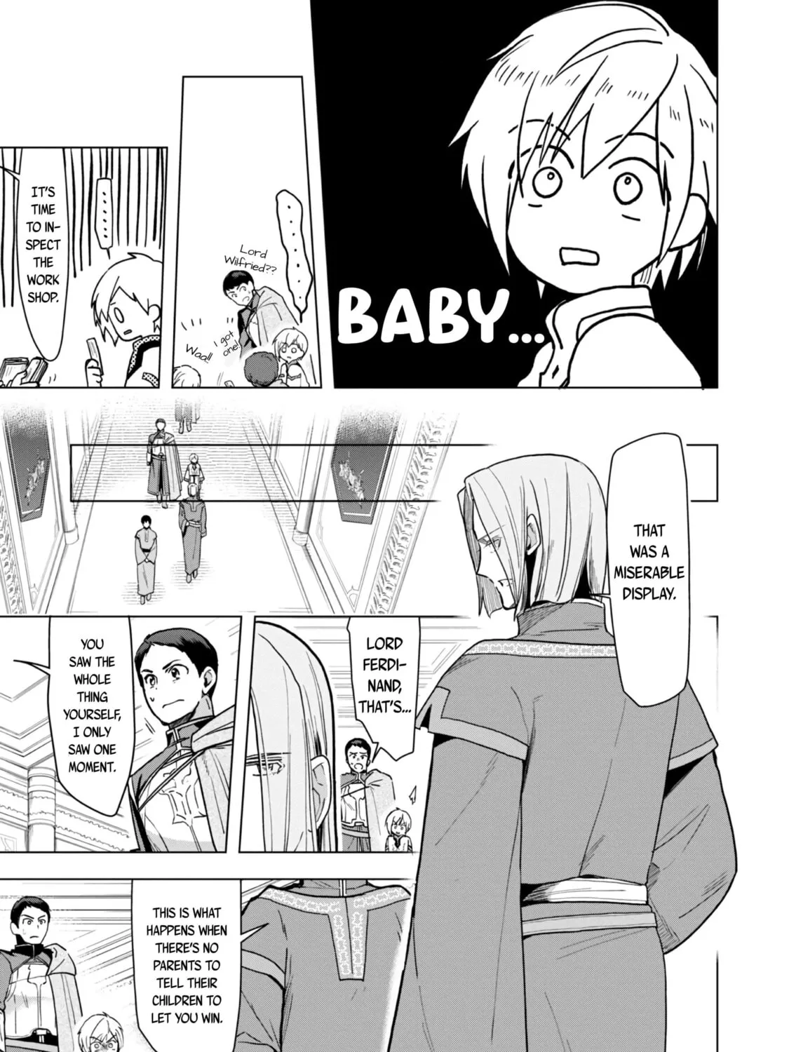 Read Ascendance of a Bookworm Manga Online