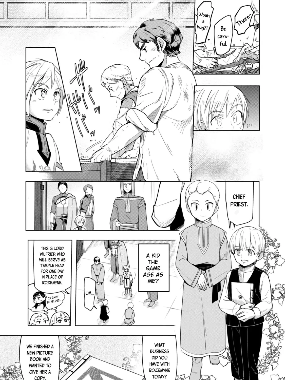 Read Ascendance of a Bookworm Manga Online