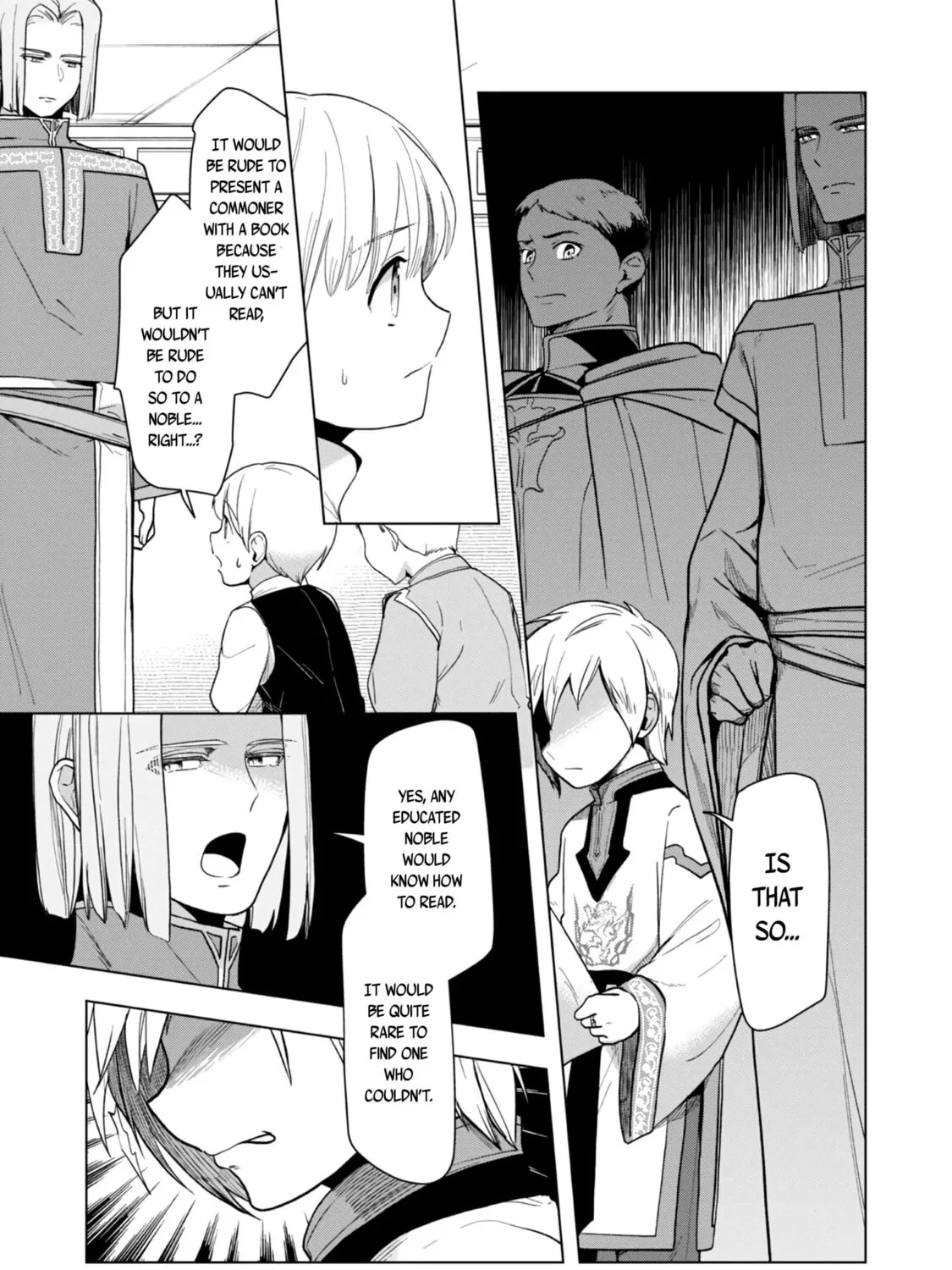 Read Ascendance of a Bookworm Manga Online