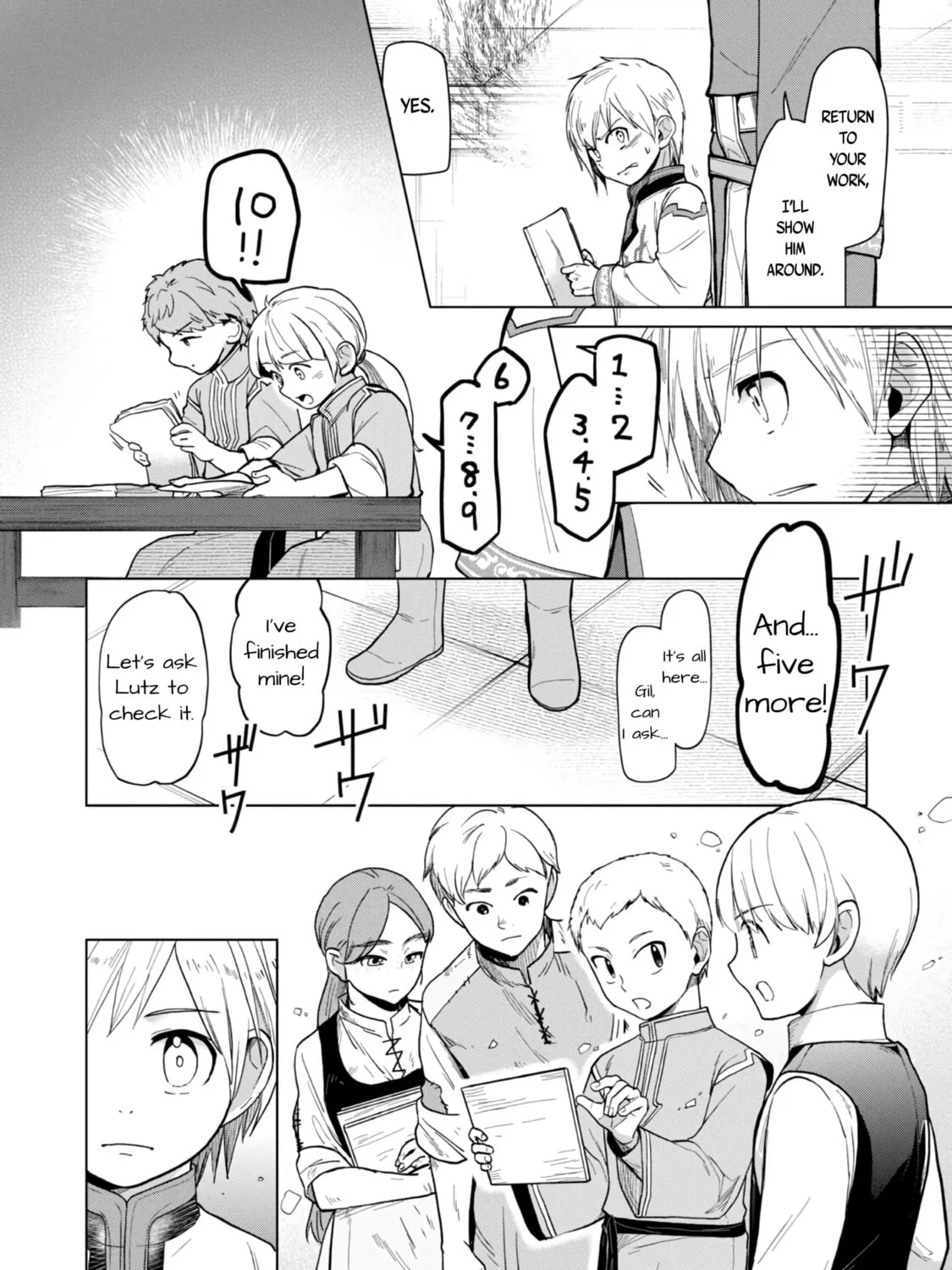 Read Ascendance of a Bookworm Manga Online