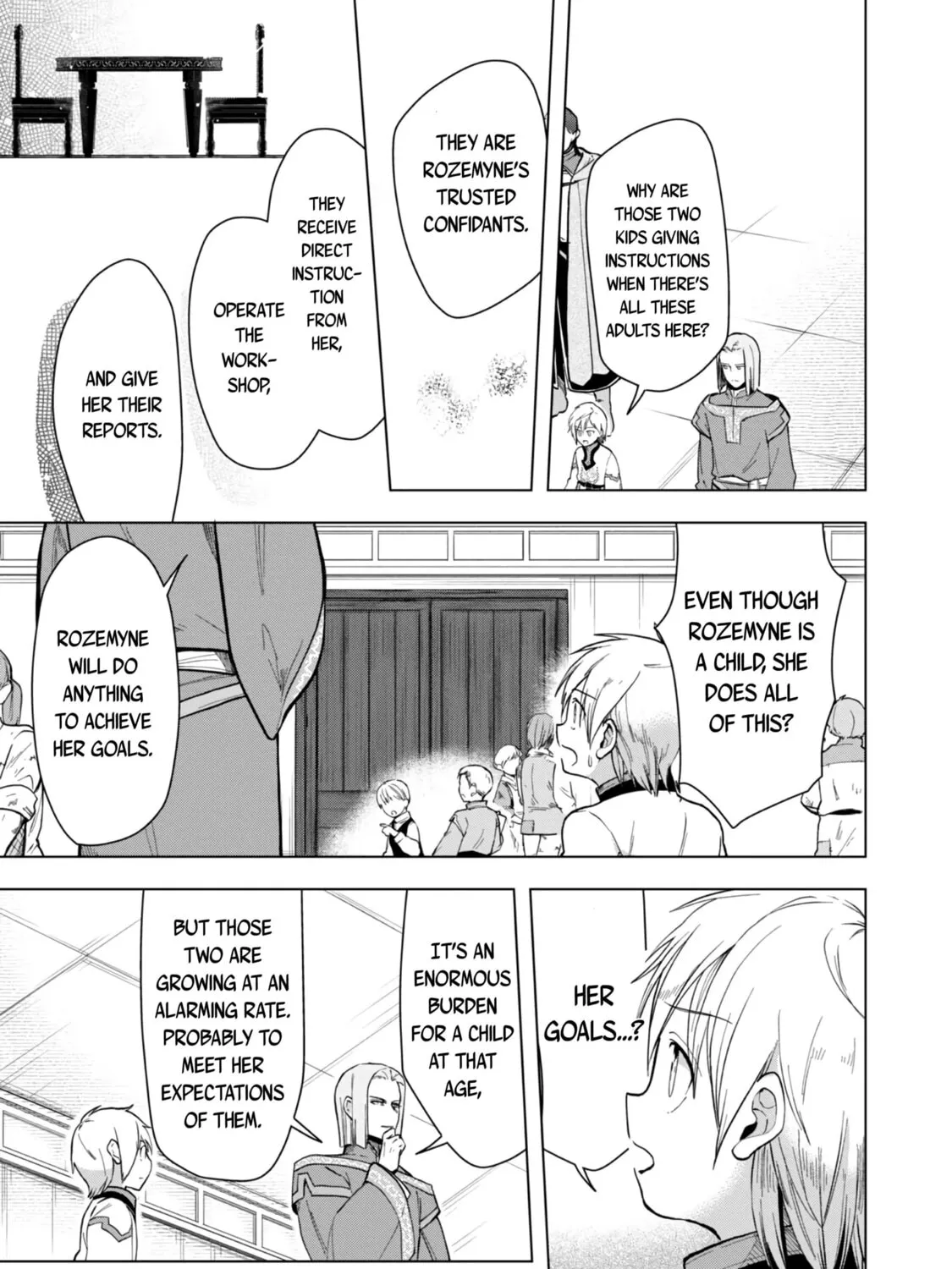 Read Ascendance of a Bookworm Manga Online