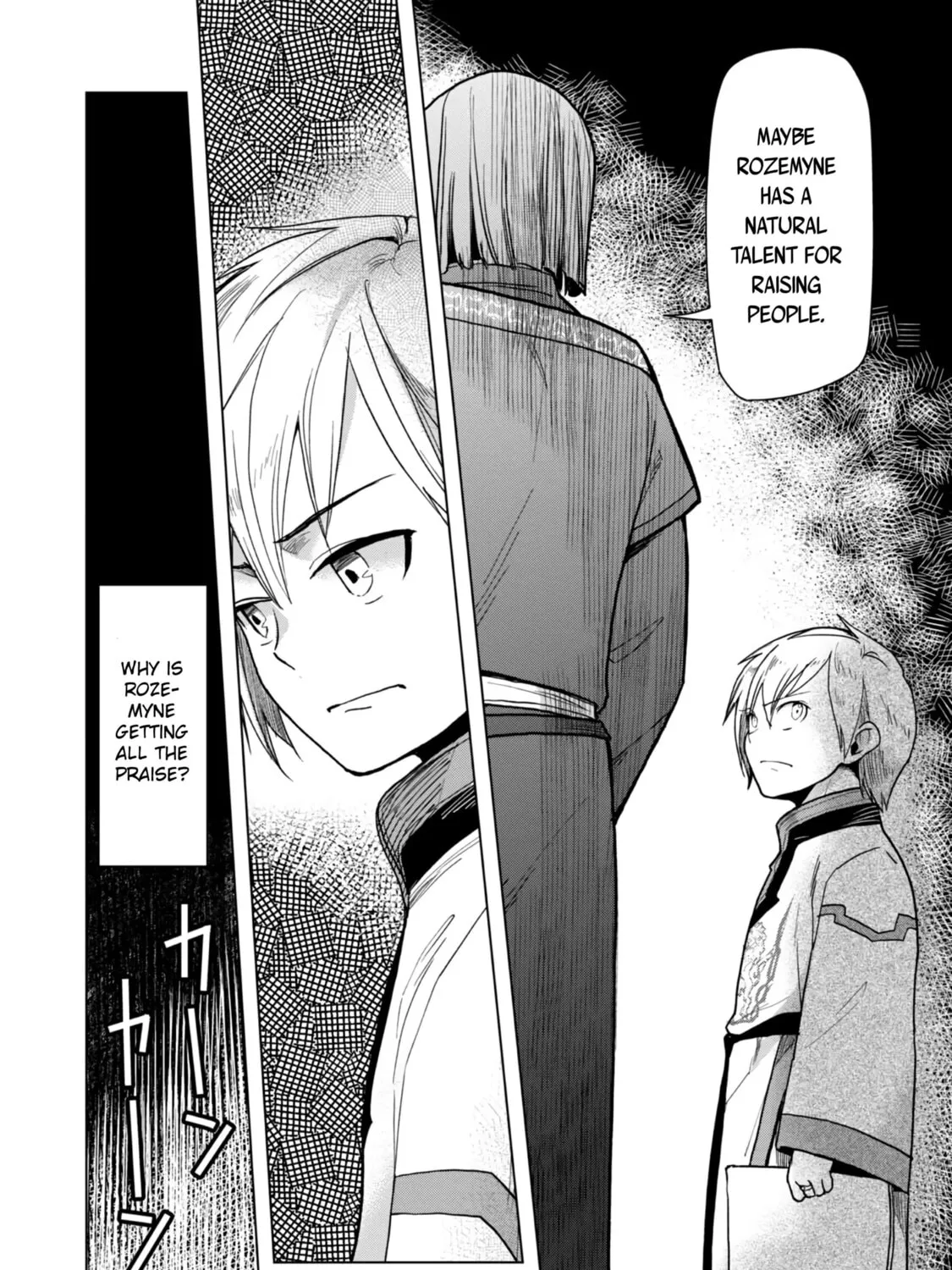 Read Ascendance of a Bookworm Manga Online