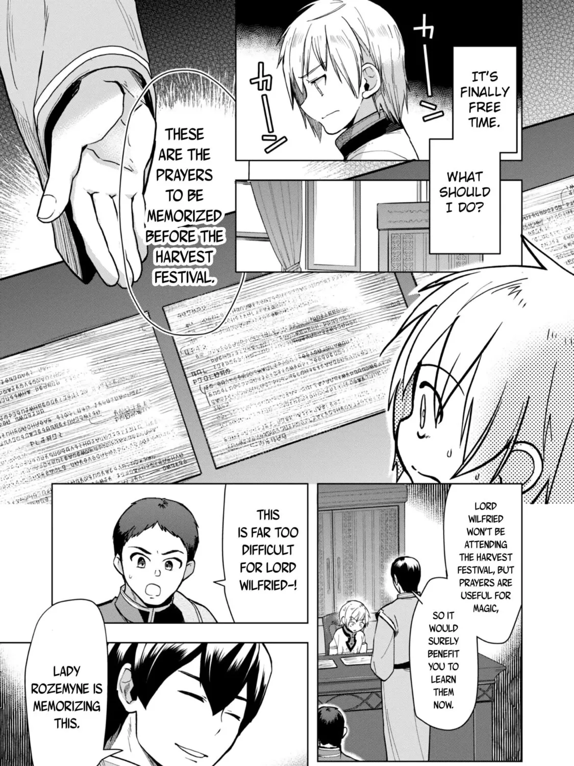 Read Ascendance of a Bookworm Manga Online