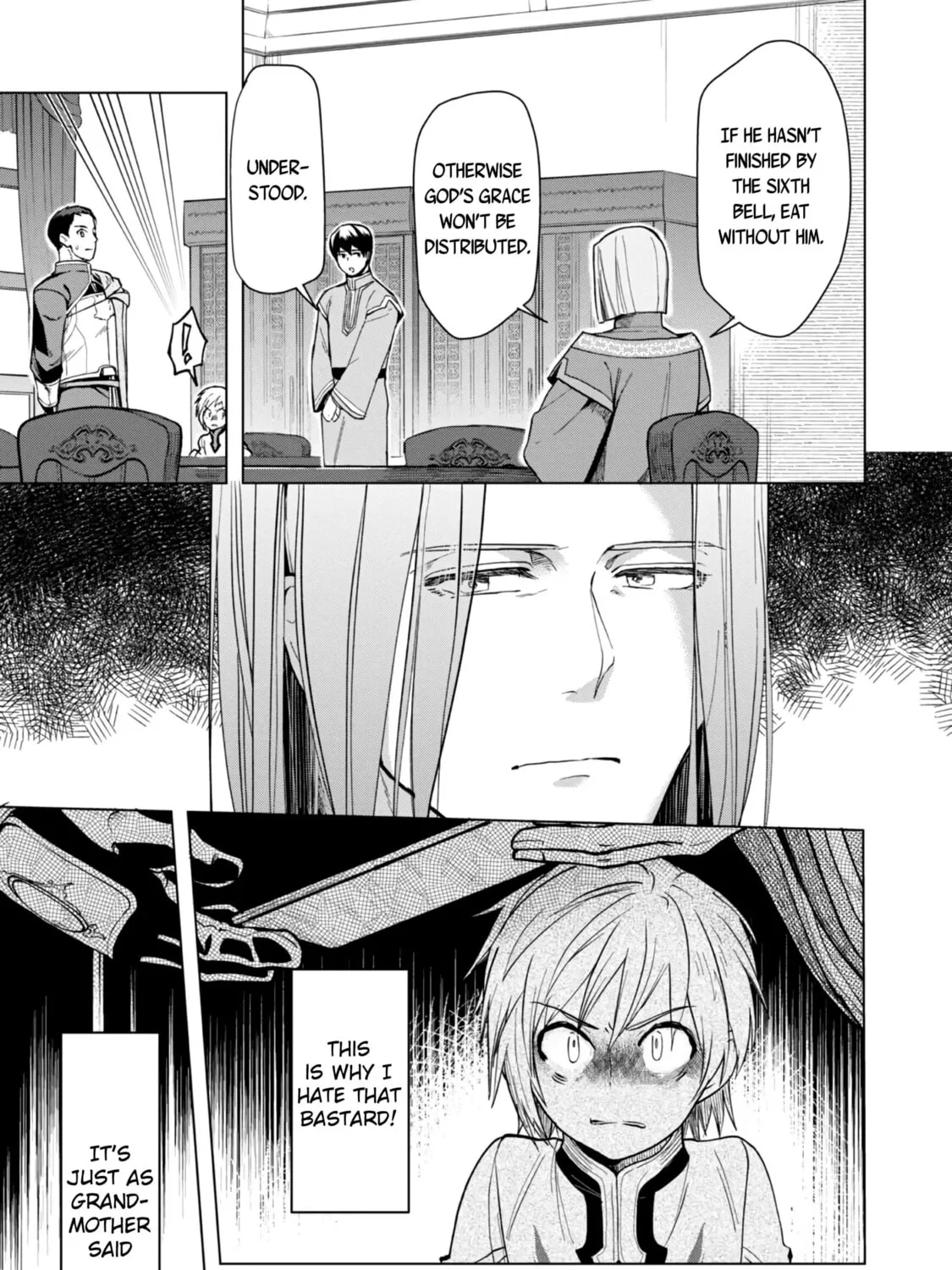Read Ascendance of a Bookworm Manga Online