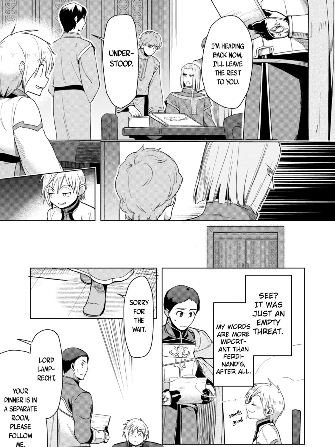 Read Ascendance of a Bookworm Manga Online