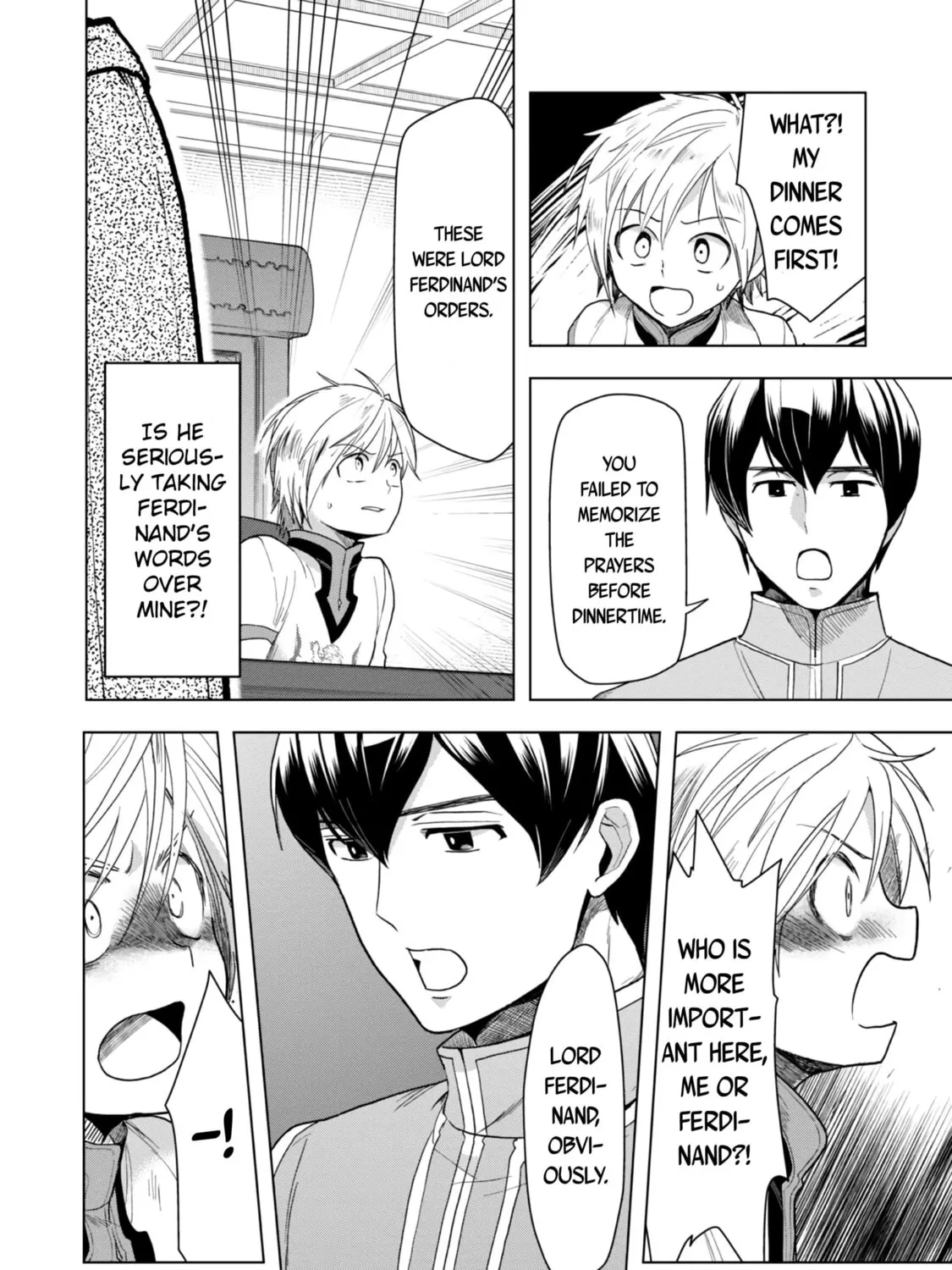 Read Ascendance of a Bookworm Manga Online