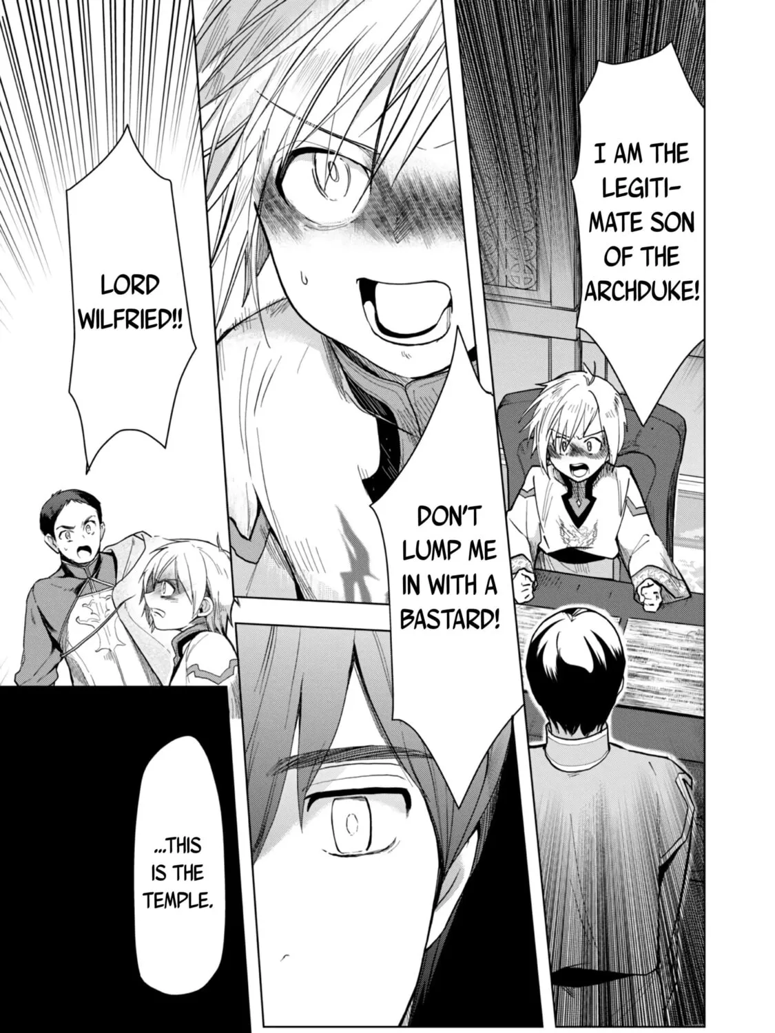 Read Ascendance of a Bookworm Manga Online