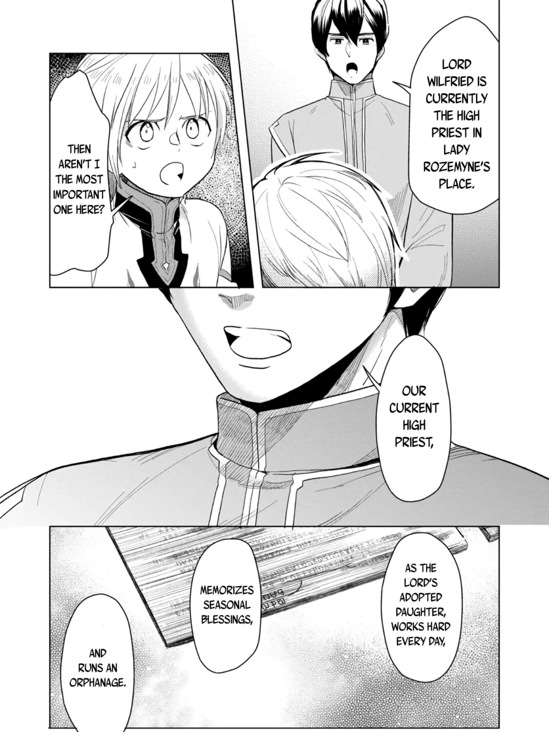 Read Ascendance of a Bookworm Manga Online