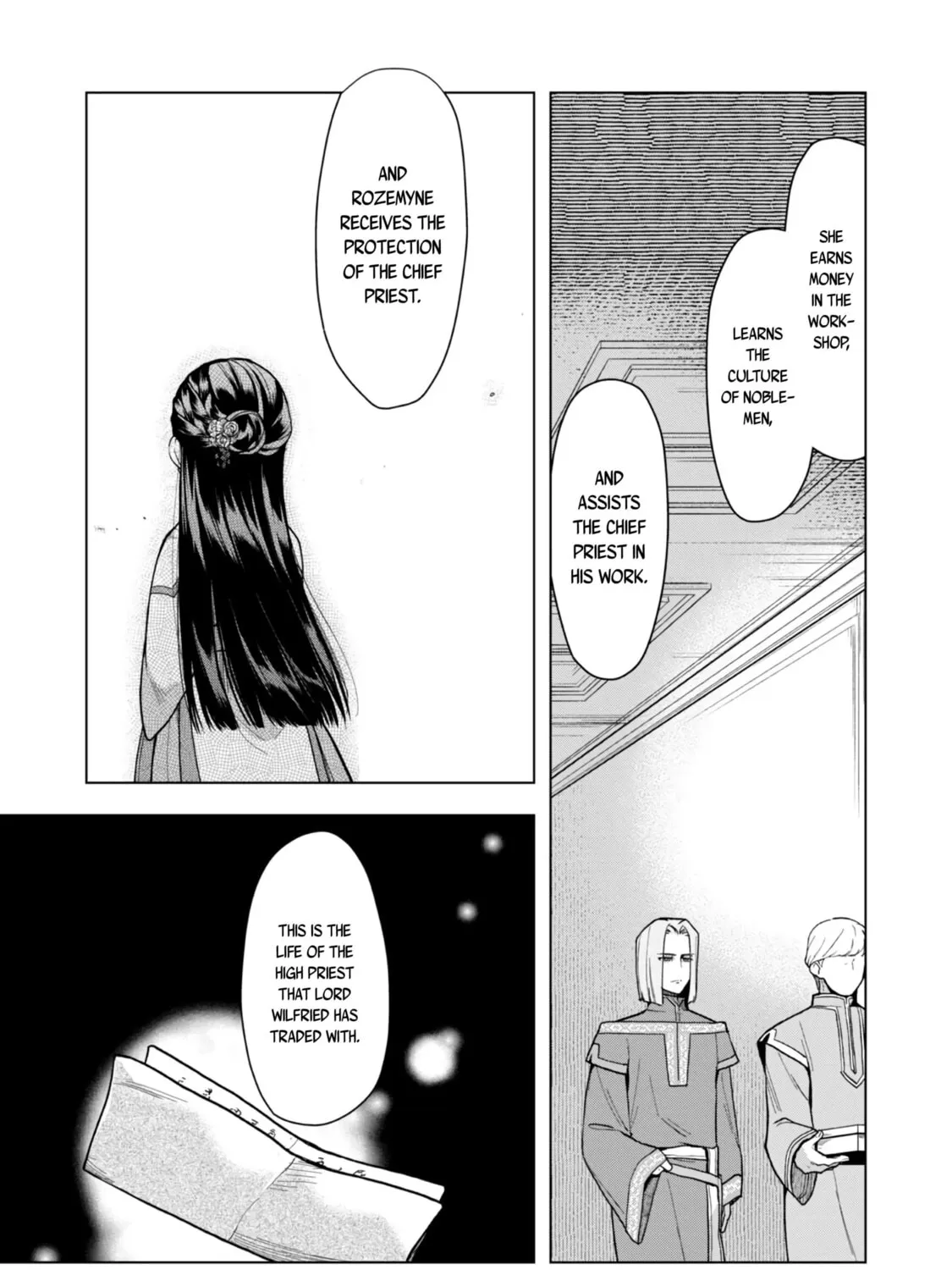 Read Ascendance of a Bookworm Manga Online
